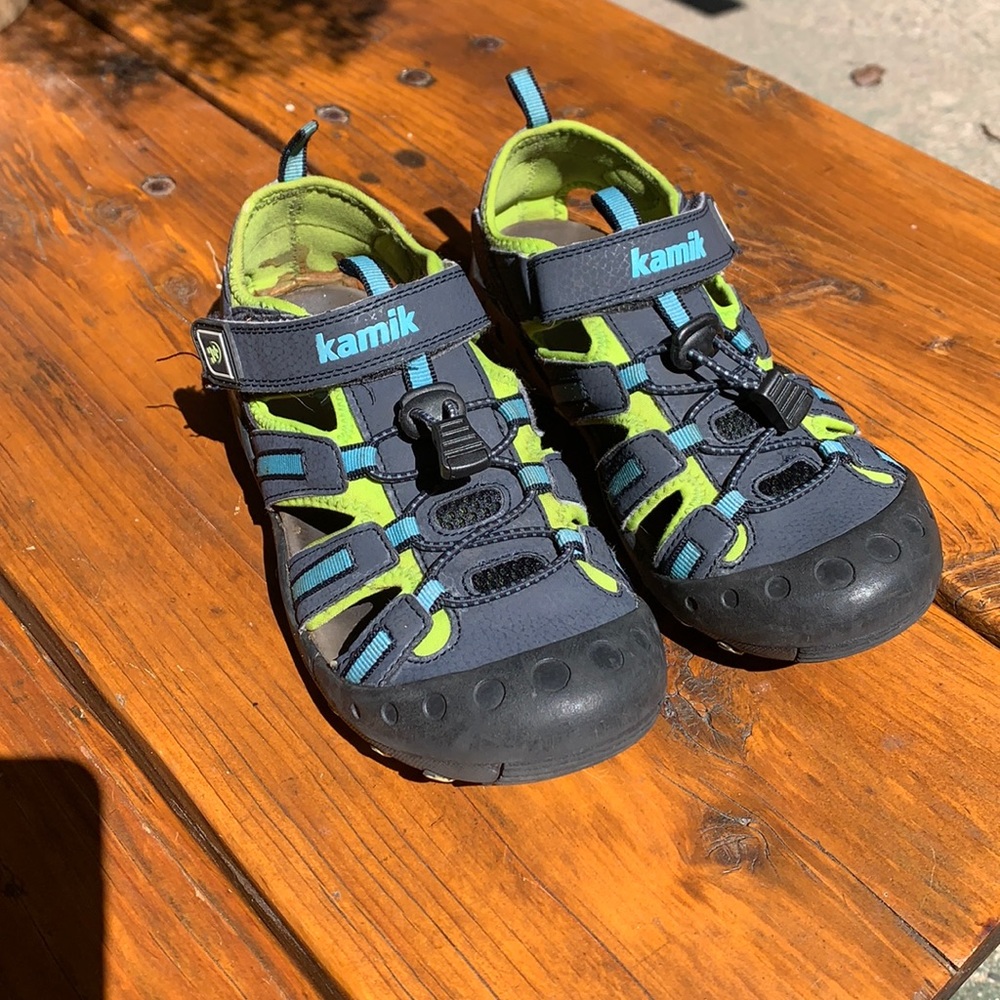 Kamik Waterproof Sandal/Shoes